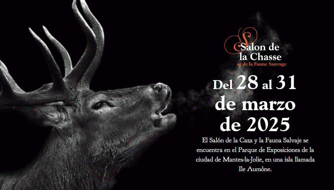 Estéllez Campo y Caza en «Salon de la Chasse» 2025